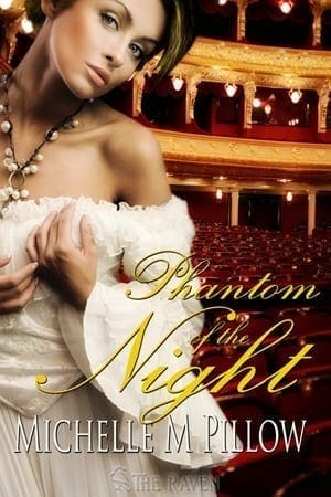 Phantom of the Night Book Cover