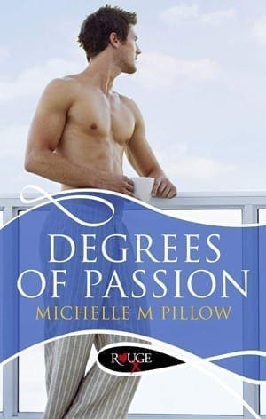 Degrees of Passion Book cover