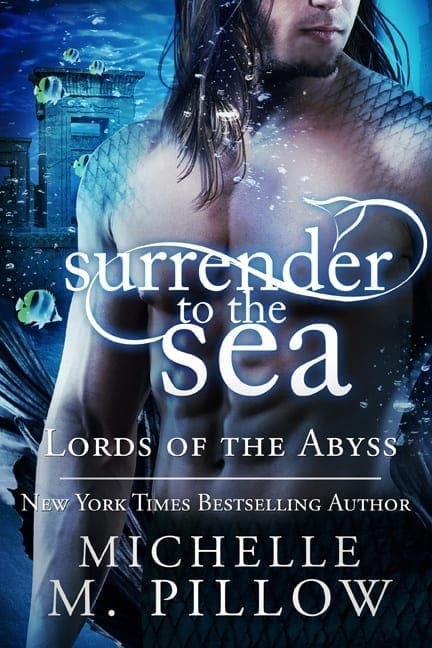 Surrender to the Sea Book Cover