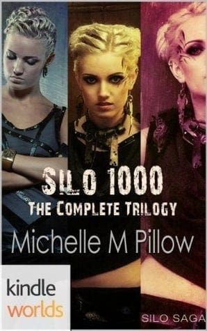 Silo Saga: Silo 1000: The Complete Trilogy Book Cover