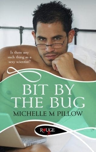 Bit by the Bug Book Cover for the Matthews Sisters series