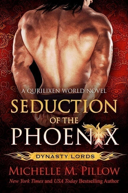 Seduction of the Phoenix Book Cover