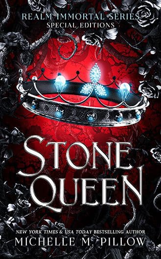Stone Queen bookcover