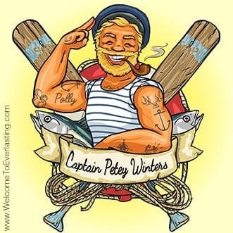 Captain Petey Winters
