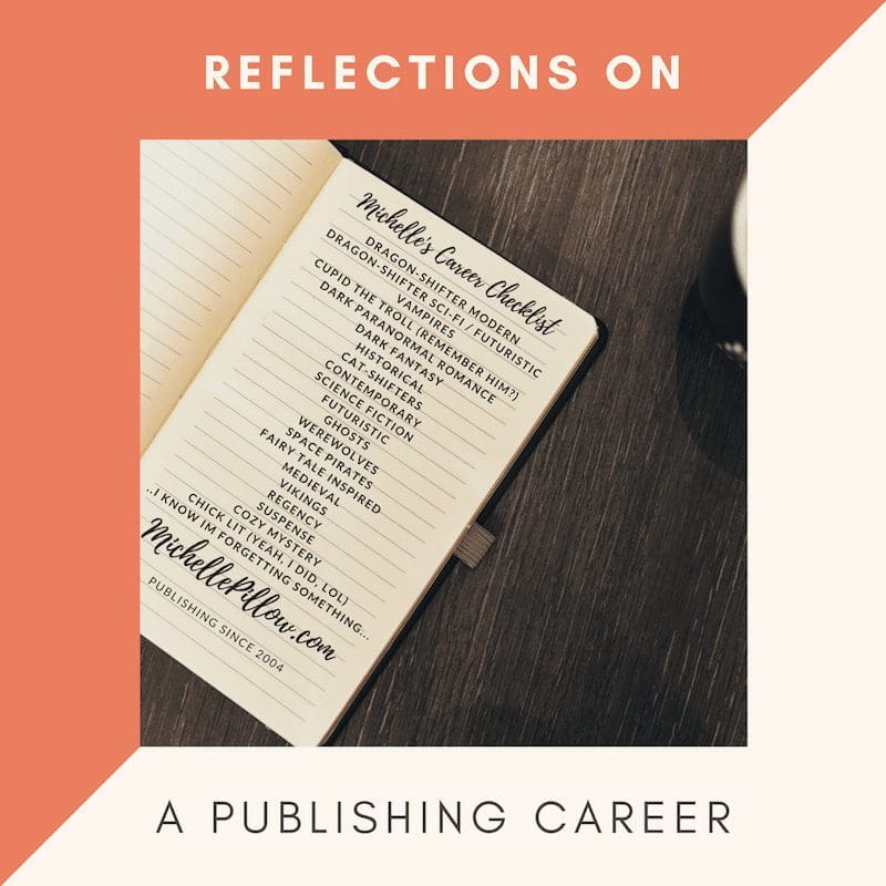 Reflections on a Publishing Career