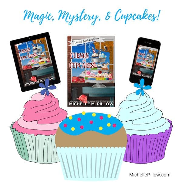 Magic, Mystery & Cupcakes!