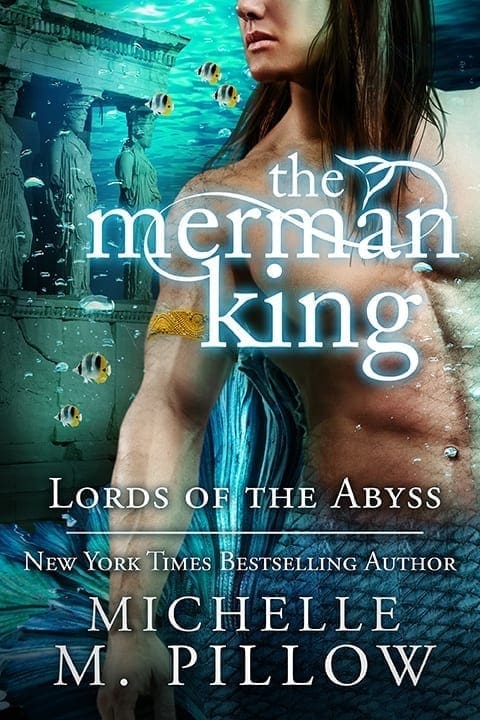 The Merman King Book Cover