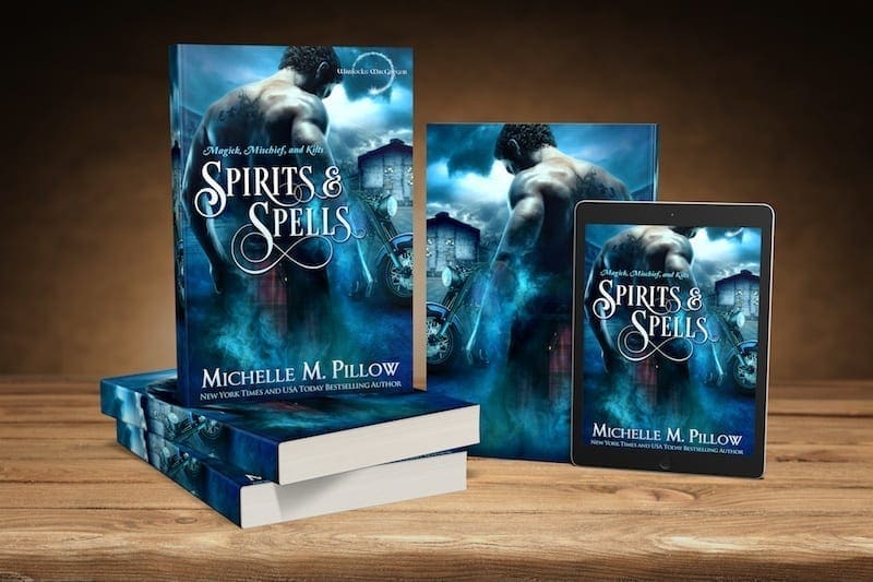 Spirit and Spells book collection, Warlocks MacGregor