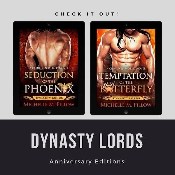 Dynasty Lords – Anniversary Editions!