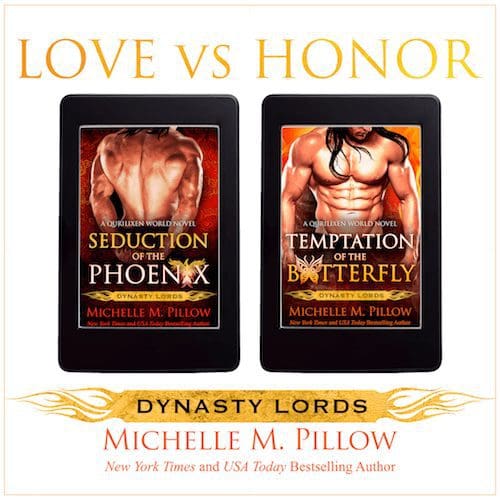 Love vs Honor: Dynasty Lords Anniversary Editions!