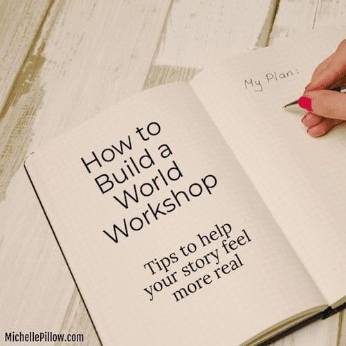 How to Build a World FREE Workshop (Wonder Quest)