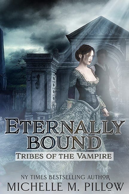 Eternally Bound Book Cover