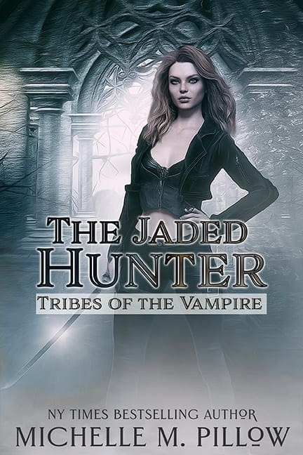 The Jaded Hunter Book Cover