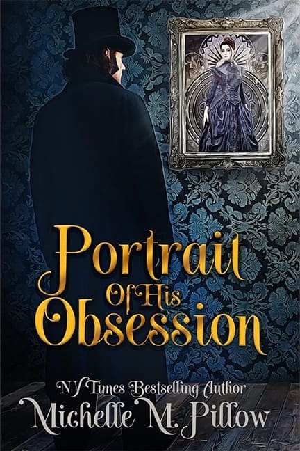 Portrait of His Obsession Book Cover