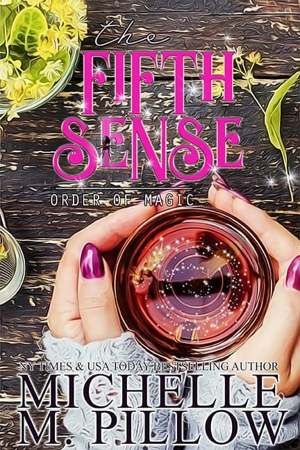 The Fifth Sense Book Cover