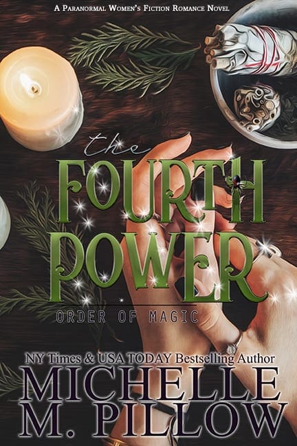 The Fourth Power Book Cover