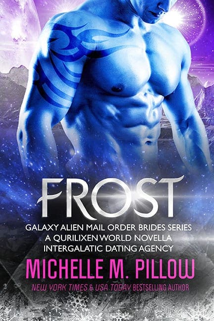 Frost Book Cover