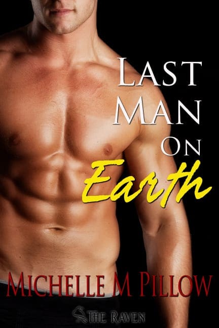 Last Man on Earth Book cover