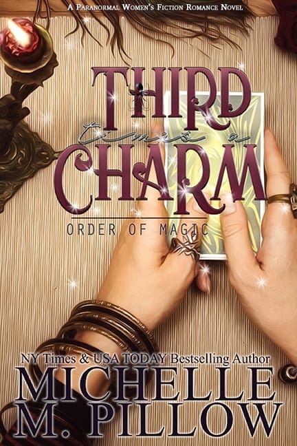 Third Time's a Charm Book Cover