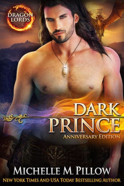 Dark Prince Book Cover