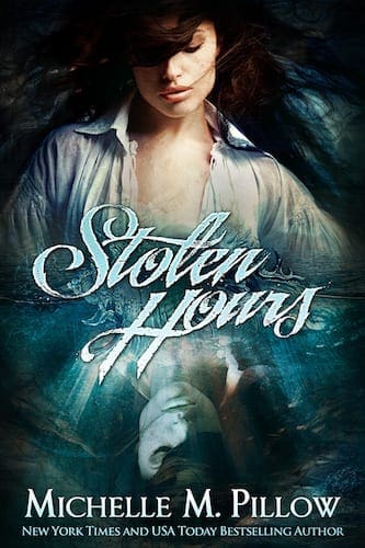 Stolen Hours Book Cover