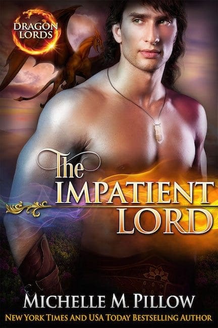 The Impatient Lord Book Cover