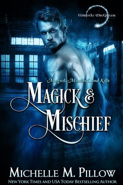 Magick and Mischief book cover