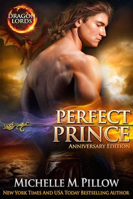 Perfect Prince Book Cover