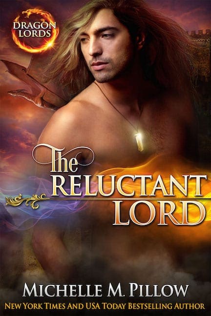 The Reluctant Lord Book Cover