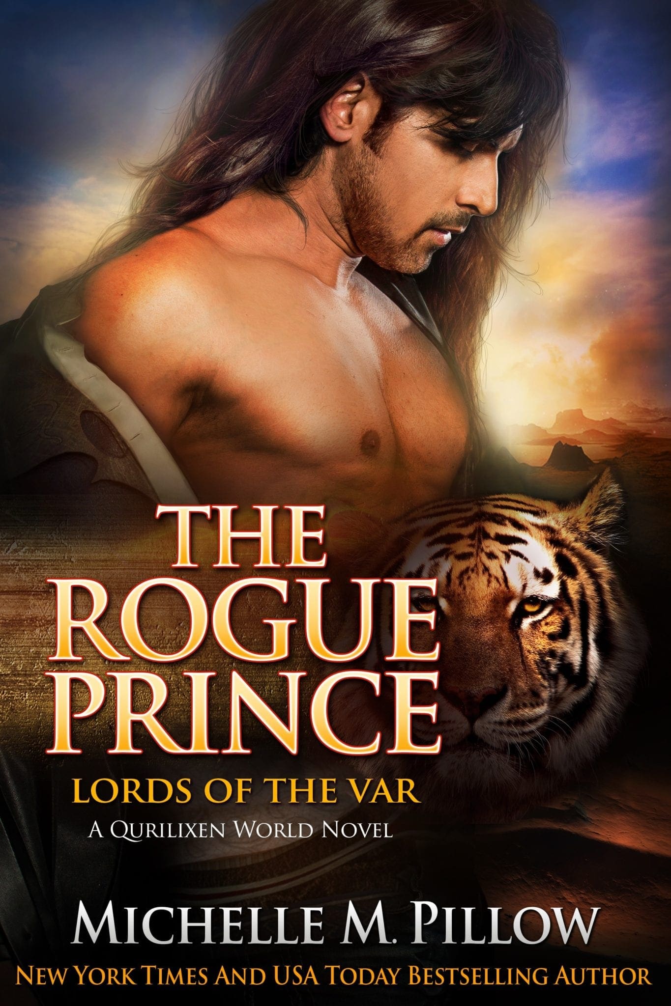 The Rogue Prince Book Cover