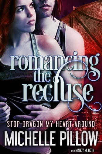Romancing the Recluse Book Cover