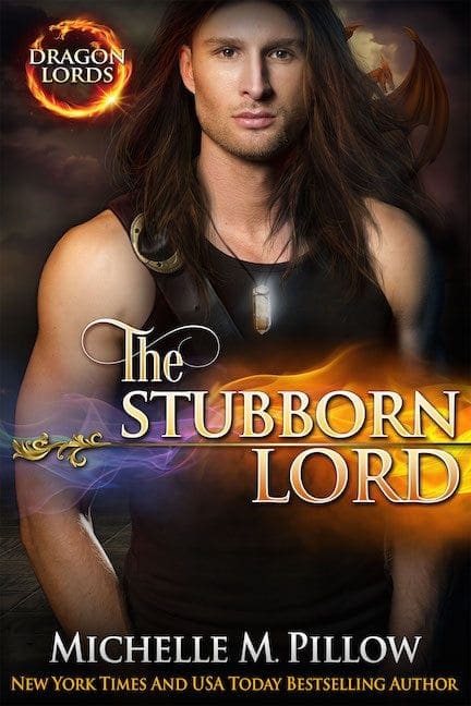 The Stubborn Lord Book Cover