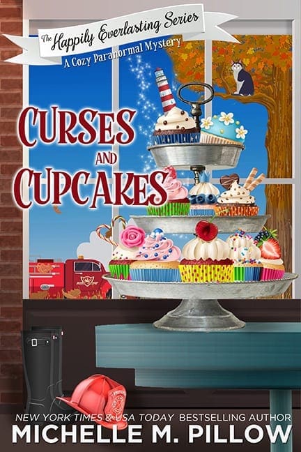 Curses and Cupcakes Book Cover