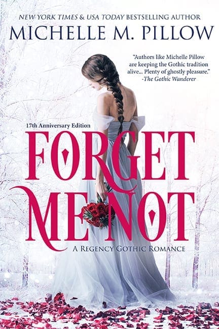 Forget Me Not Book Cover