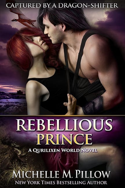 Rebellious Prince Book Cover