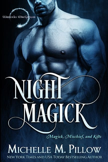 Night Magick book cover