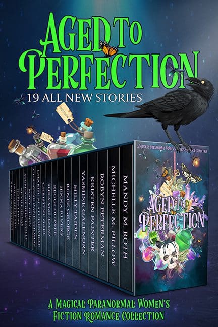 Aged to Perfection set – USA TODAY Bestseller