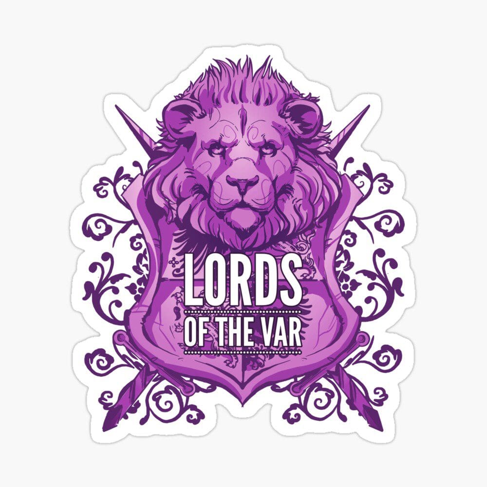 Lords of the Var® Royal Crest