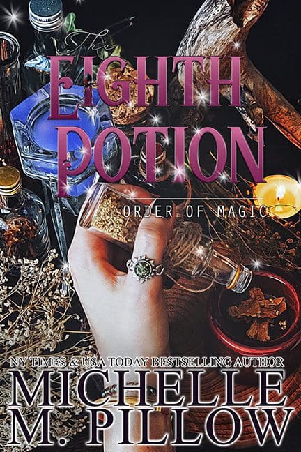 The Eighth Potion Book Cover
