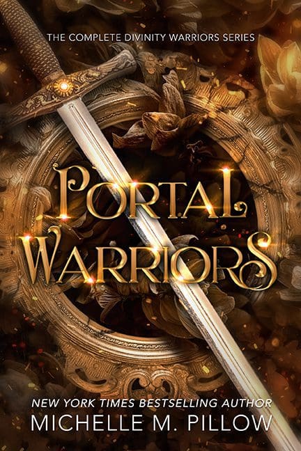 Portal Warriors bookcover