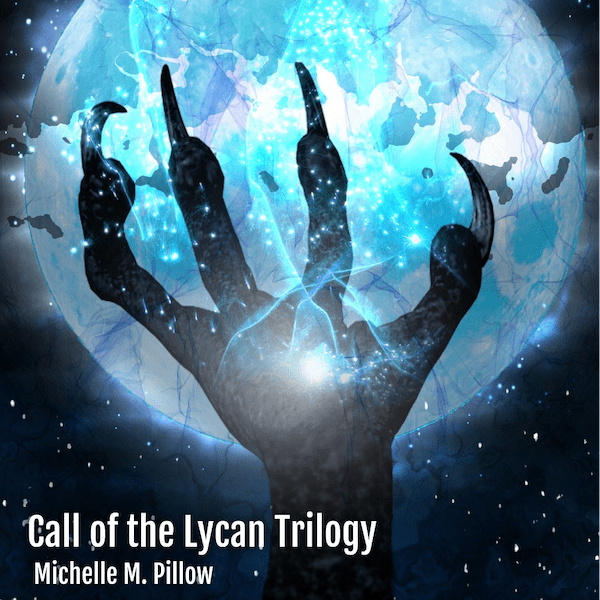 Call of the Lycan Trilogy, Werewolf Mermaid Romance<br />
