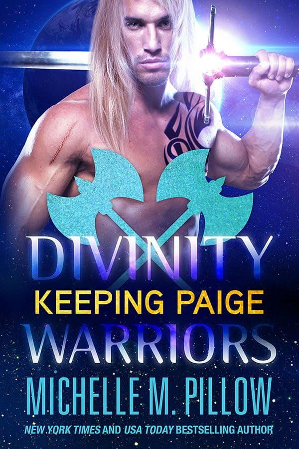 Keeping Paige Book Cover