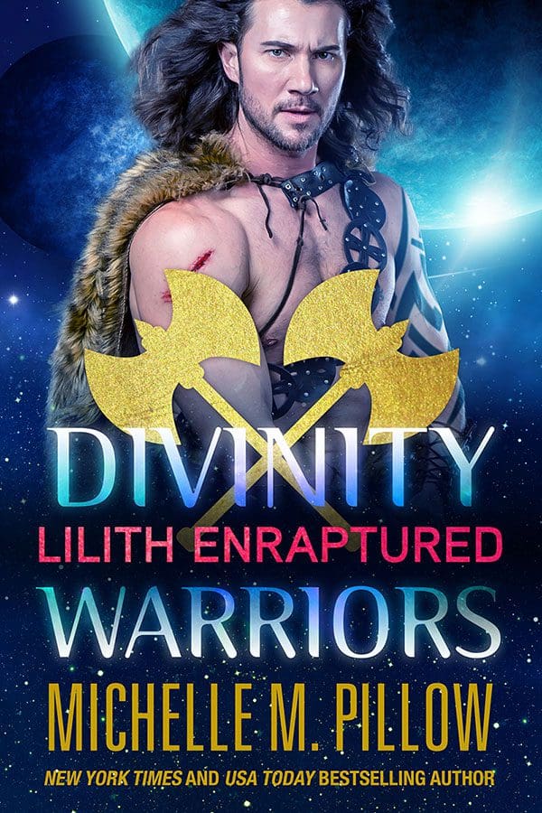 Lilith Enraptured Book Cover