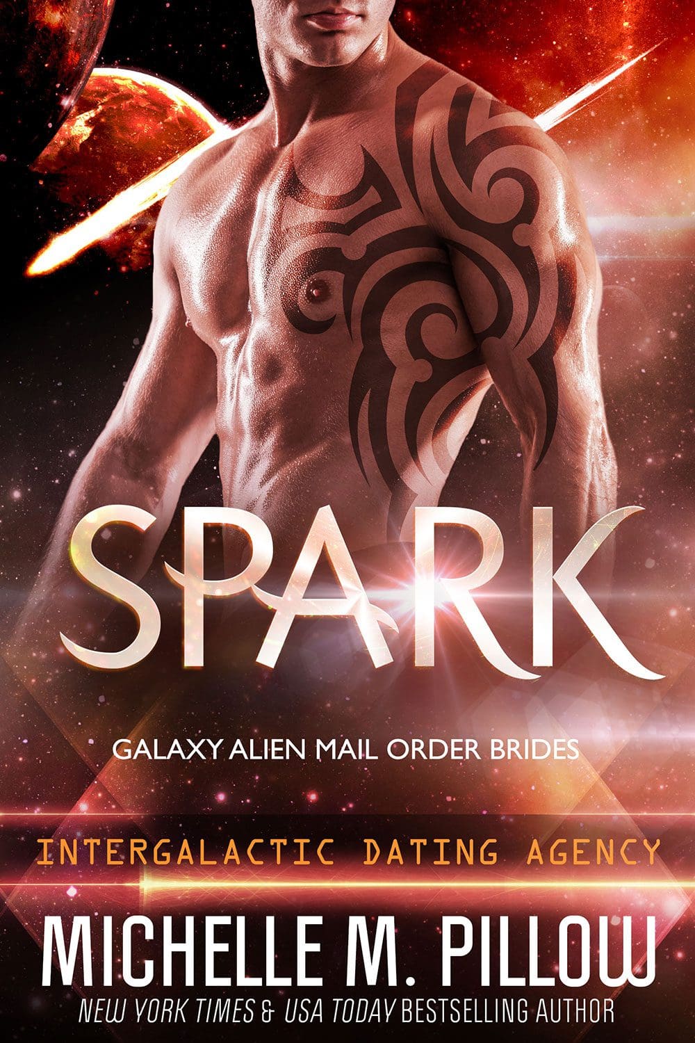 Spark Book Cover