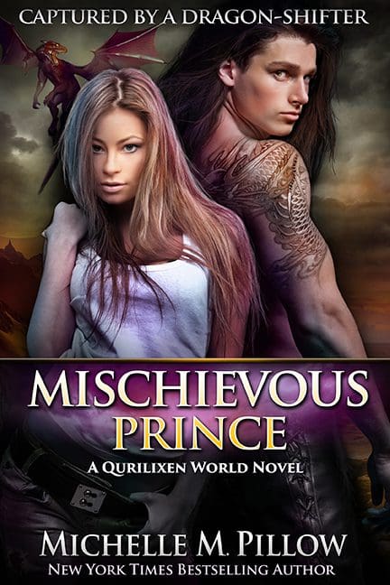 Mischievous Prince Book Cover