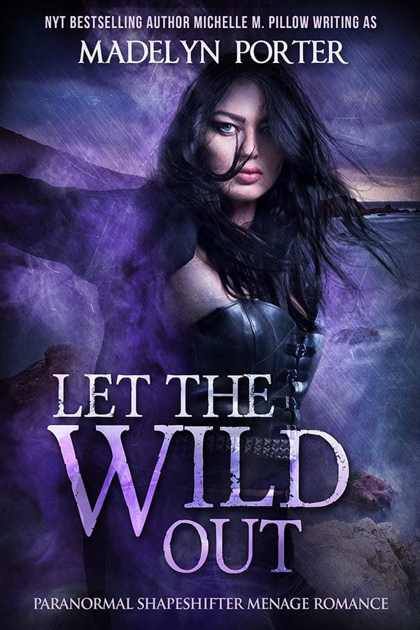 Let the Wild Out Book Cover