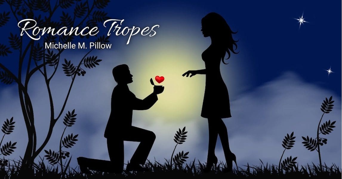 Romance Novel Tropes