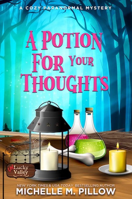 A Potion for Your Thoughts