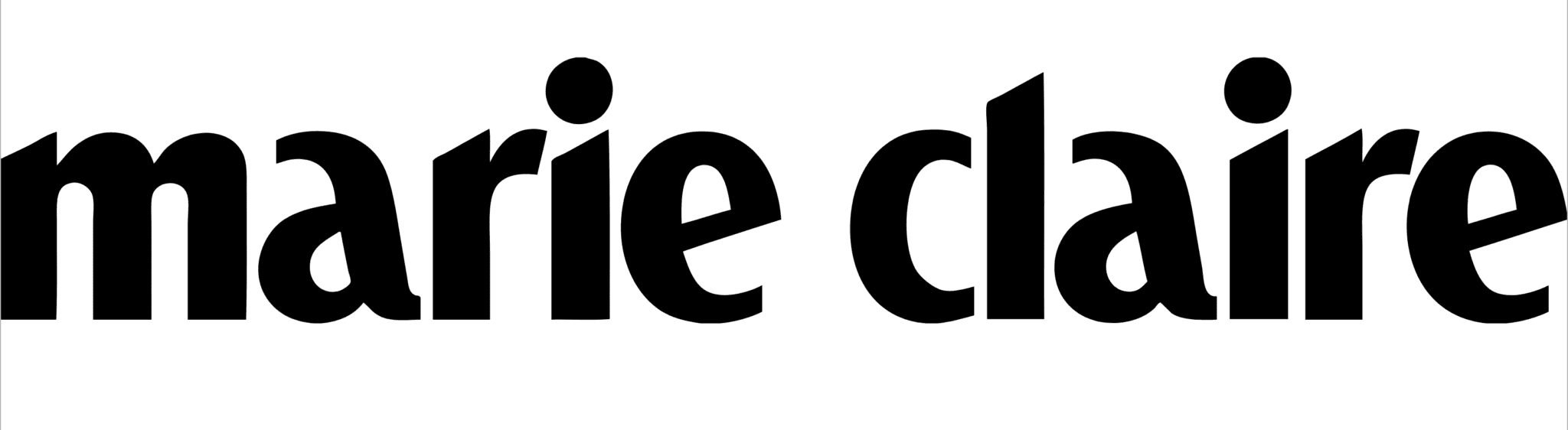 Marie Claire logo