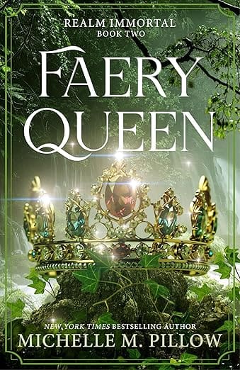 Faery Queen Faery Queen Book Cover